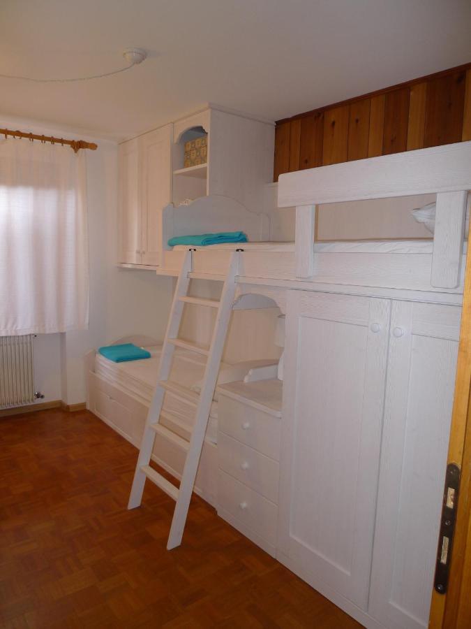 Casa Soraru Appartement Rocca Pietore Buitenkant foto