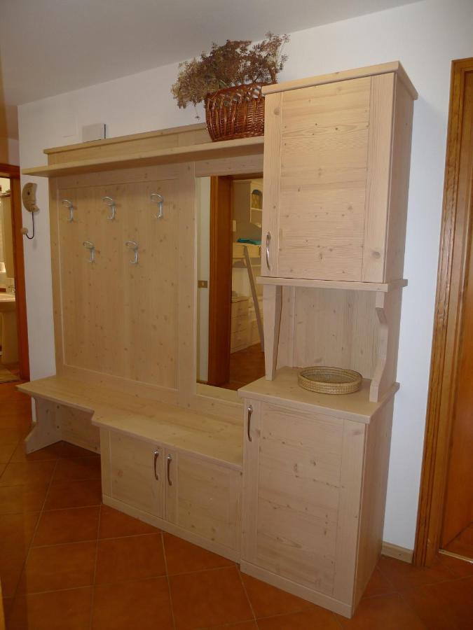 Casa Soraru Appartement Rocca Pietore Buitenkant foto