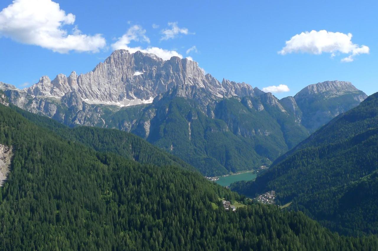 Casa Soraru Appartement Rocca Pietore Buitenkant foto