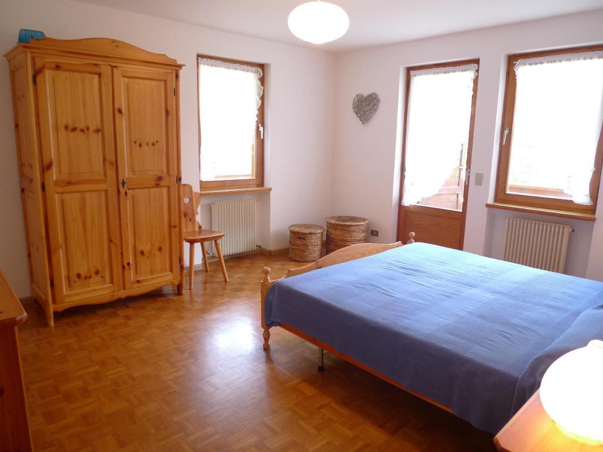 Casa Soraru Appartement Rocca Pietore Buitenkant foto